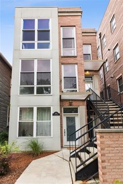 1845 N California Unit 1, Chicago, IL 60647