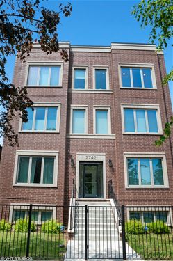 2742 N Hamlin Unit 3N, Chicago, IL 60647