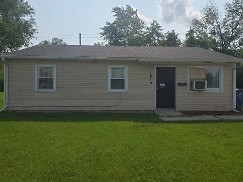 1919 Cambridge, Chicago Heights, IL 60411