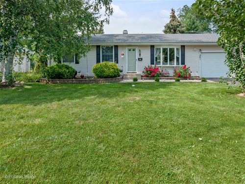 261 Mohawk, Carol Stream, IL 60188