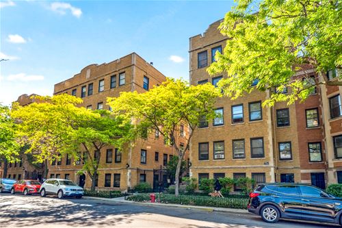 630 W Waveland Unit 4C, Chicago, IL 60613