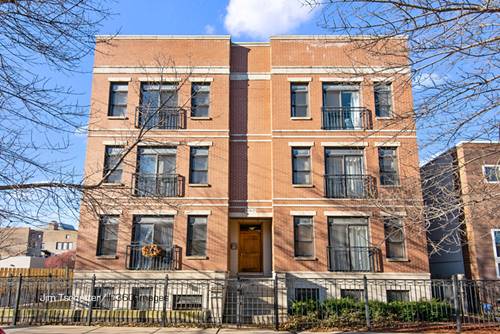 1620 N Mozart Unit 3S, Chicago, IL 60647