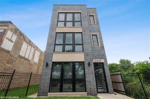 2431 W Congress Unit 2, Chicago, IL 60612