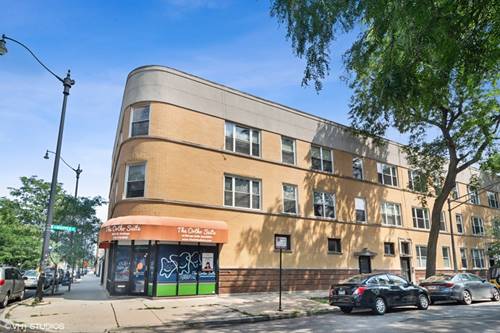 1949 N Whipple Unit 2, Chicago, IL 60647