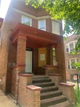 1415 E 69th, Chicago, IL 60637