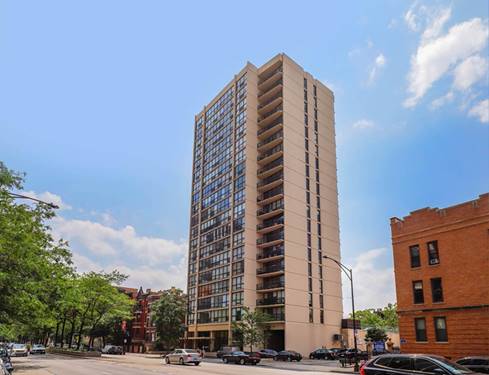 1540 N Lasalle Unit 806, Chicago, IL 60610