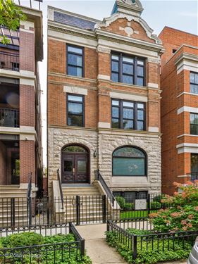 1907 N Bissell Unit 2, Chicago, IL 60614