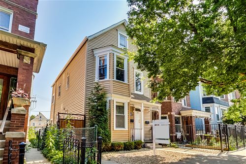 3611 W George, Chicago, IL 60618