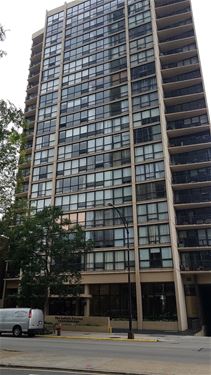 1540 N Lasalle Unit 1102, Chicago, IL 60610