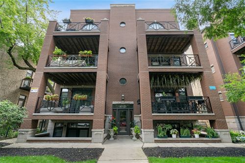 4543 N Malden Unit 2S, Chicago, IL 60640