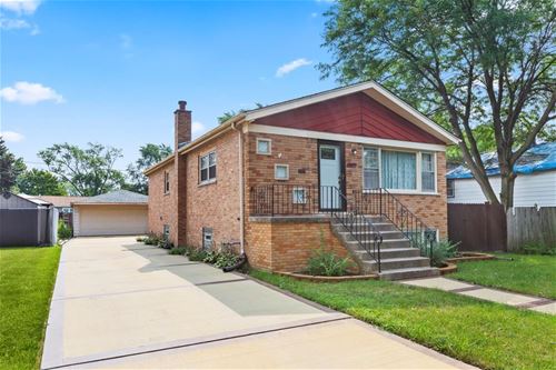 10155 Kildare, Oak Lawn, IL 60453