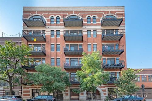 1355 W Washington Unit 4E, Chicago, IL 60607