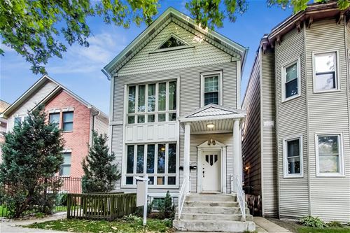 2068 N Campbell, Chicago, IL 60647