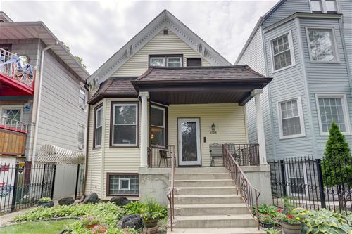 3104 N Monticello, Chicago, IL 60618