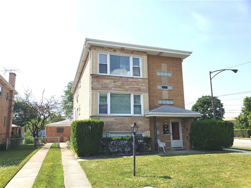 8367 W Berwyn Unit 2, Chicago, IL 60656