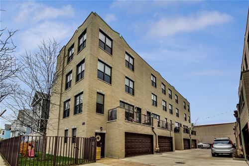 1748 N Campbell Unit A, Chicago, IL 60647