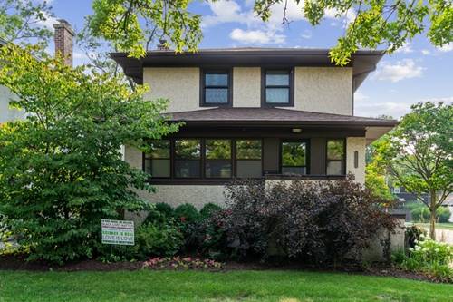 745 N Ridgeland, Oak Park, IL 60302