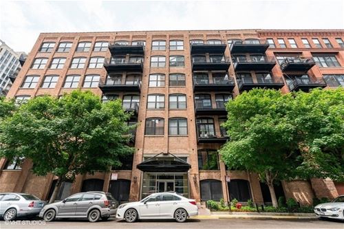 520 W Huron Unit 116, Chicago, IL 60654