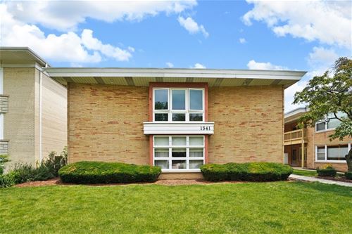 1341 N Harlem Unit 6, Oak Park, IL 60302