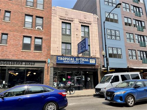 2767 N Milwaukee Unit 2, Chicago, IL 60647