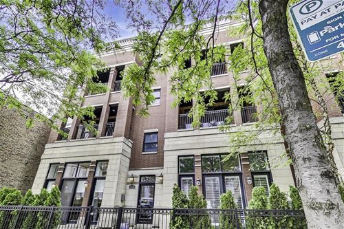 3010 N Sheffield Unit 1S, Chicago, IL 60657