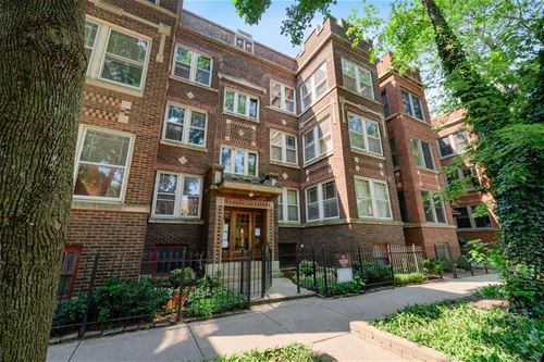 1429 W Rosemont Unit 3W, Chicago, IL 60660