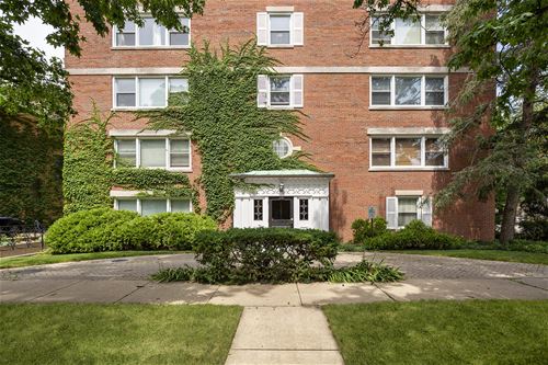 1101 Grove Unit 8B, Evanston, IL 60201