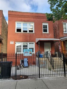 1236 N Harding, Chicago, IL 60651