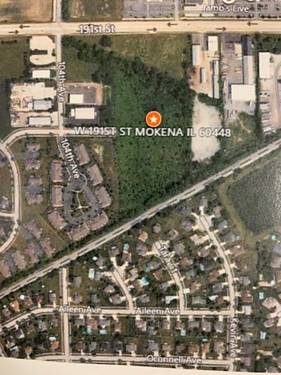 Vacant W 191st, Mokena, IL 60448