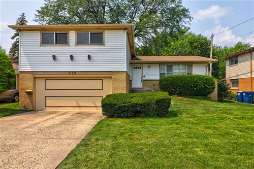 314 Wilkins, Des Plaines, IL 60016