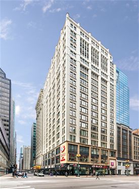 8 W Monroe Unit 424, Chicago, IL 60603