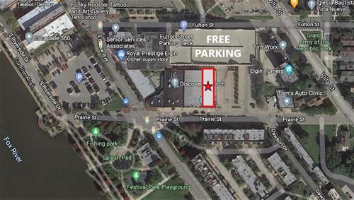 216 Prairie, Elgin, IL 60123
