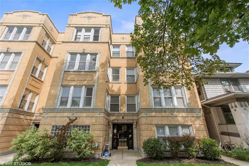 4857 N Bernard Unit 2, Chicago, IL 60625