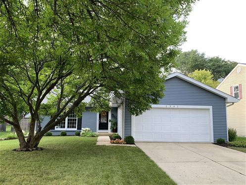 1341 Sunnybrook, Naperville, IL 60540