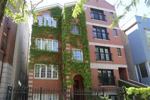 1506 N Bosworth Unit 3, Chicago, IL 60642