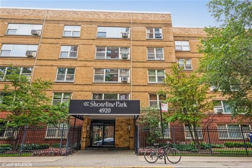 4920 N Marine Unit 305, Chicago, IL 60640