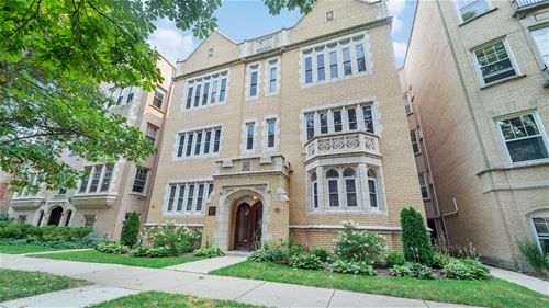 651 Hinman Unit 2S, Evanston, IL 60202