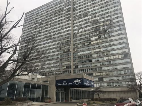 4800 S Chicago Beach Unit 2102N, Chicago, IL 60615