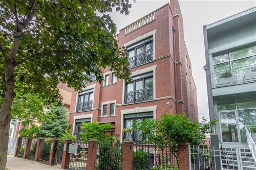 2212 W Huron Unit 1W, Chicago, IL 60612