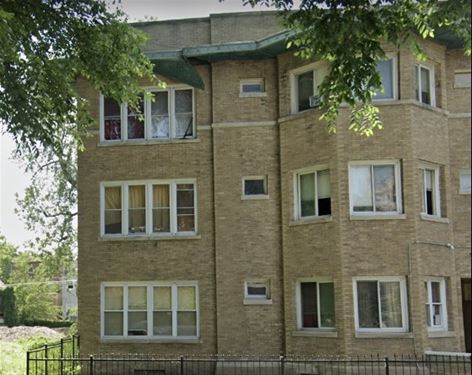 5134 S Michigan, Chicago, IL 60615