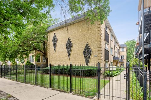 1926 W Pratt Unit 2C, Chicago, IL 60626