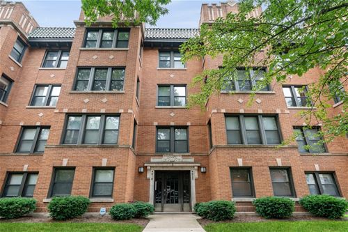 4820 N Hoyne Unit 1, Chicago, IL 60625