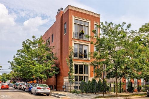 1087 N Hermitage Unit 3, Chicago, IL 60622