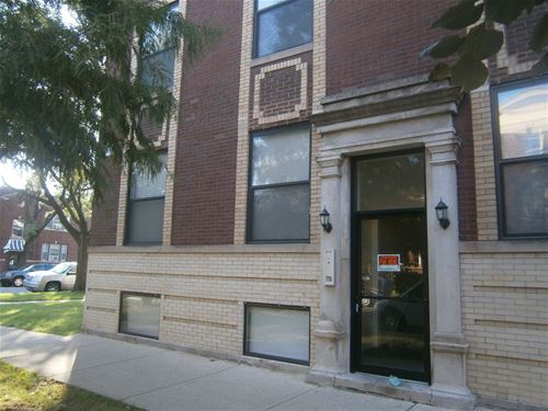 1753 W Berteau Unit 3, Chicago, IL 60613