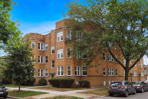 4944 N Rockwell Unit 1, Chicago, IL 60625
