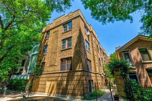 1929 N Howe Unit 2W, Chicago, IL 60614