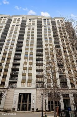 1322 S Prairie Unit 913, Chicago, IL 60605