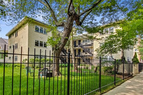 4258 N Greenview Unit 1D, Chicago, IL 60613