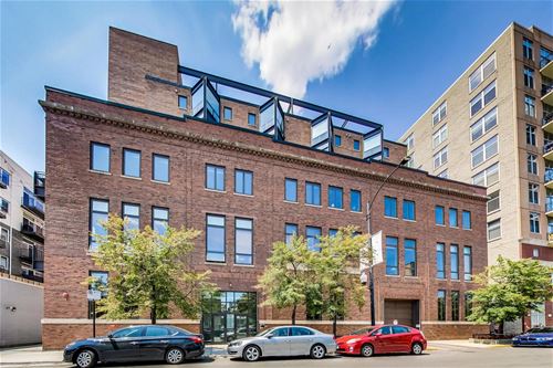 222 S Racine Unit 203, Chicago, IL 60607