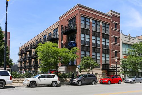 1910 S Michigan Unit 206, Chicago, IL 60616